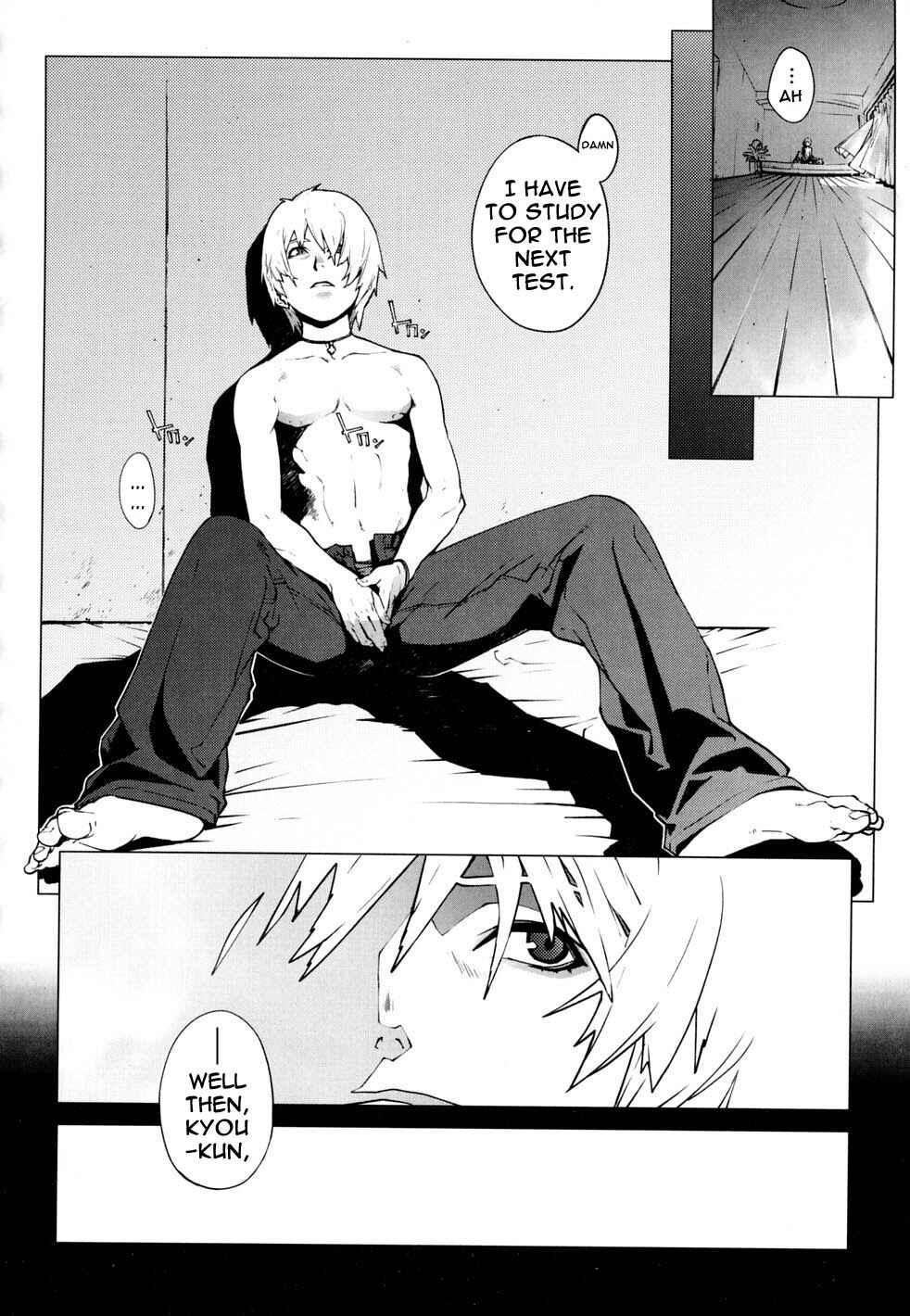 Page 18 Chapter 4 Birthday