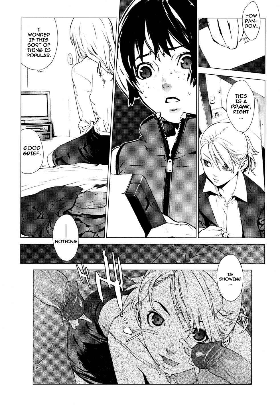 Page 7 Chapter 5 Birthday