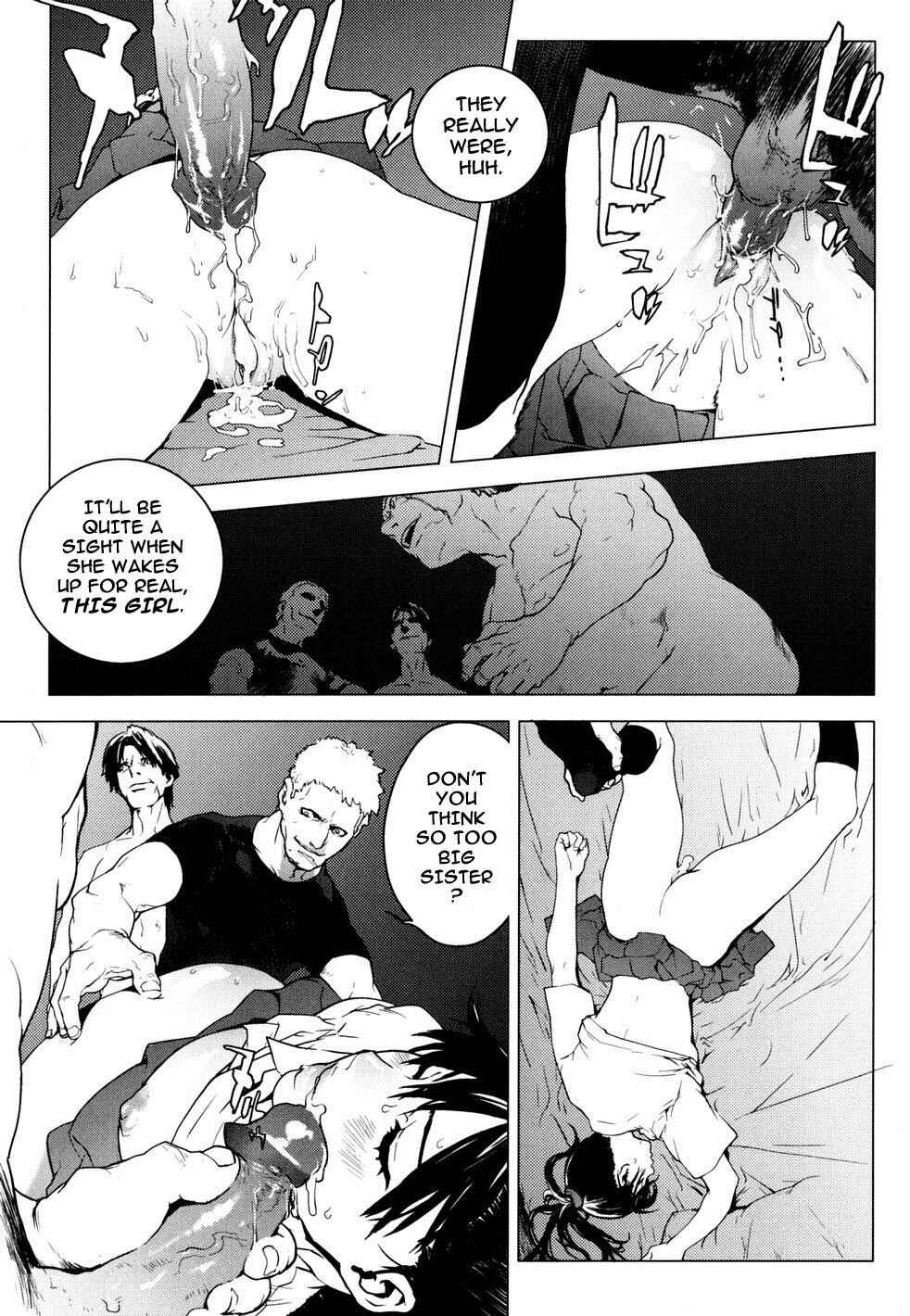 Page 15 Chapter 6 Birthday