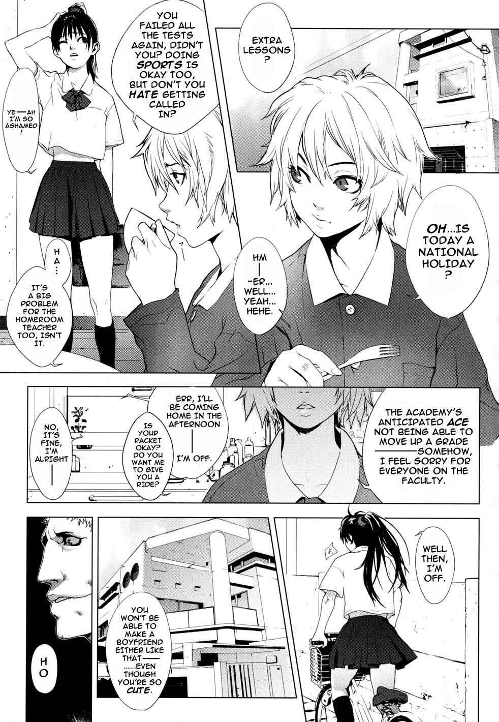 Page 3 Chapter 6 Birthday