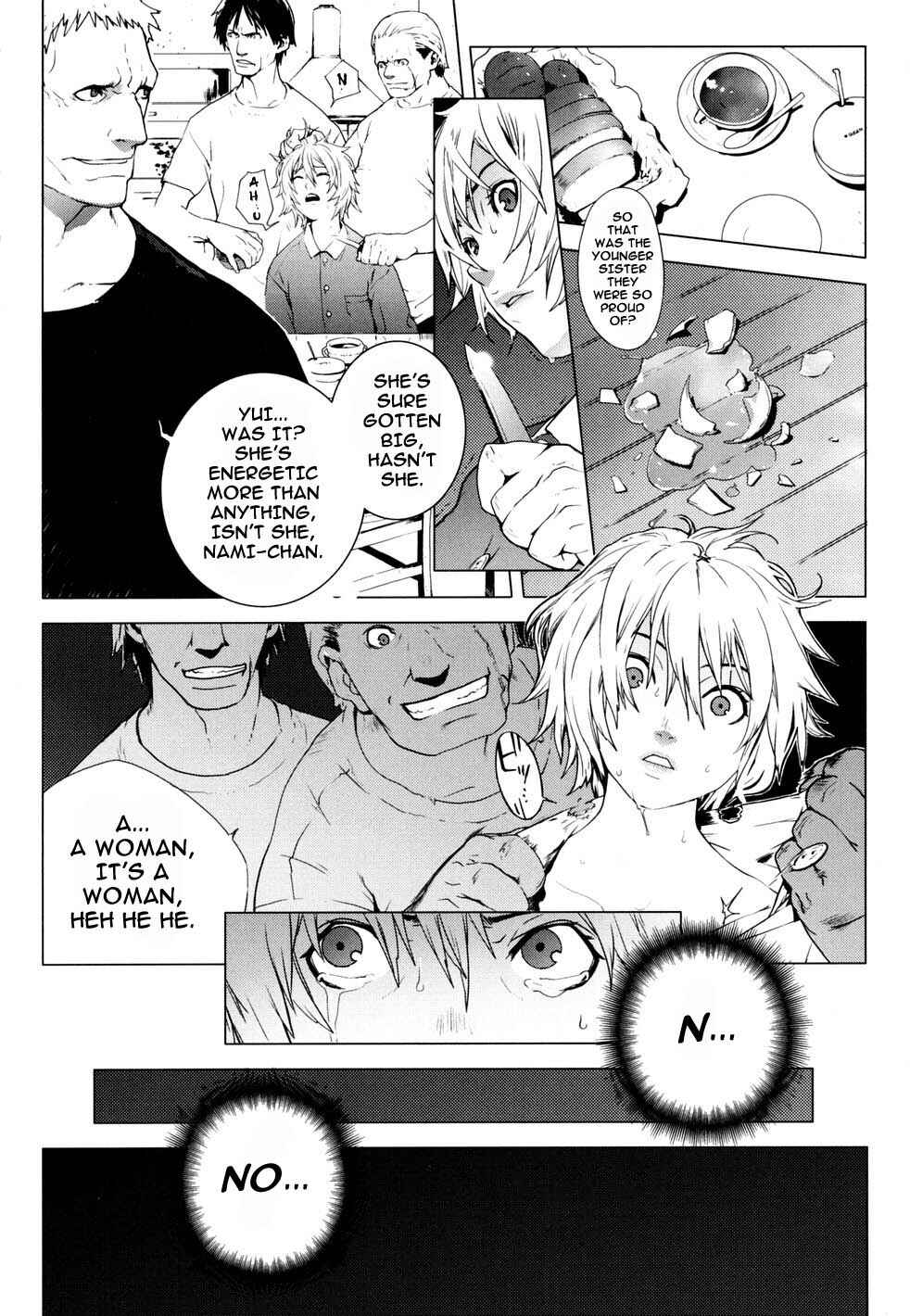 Page 4 Chapter 6 Birthday