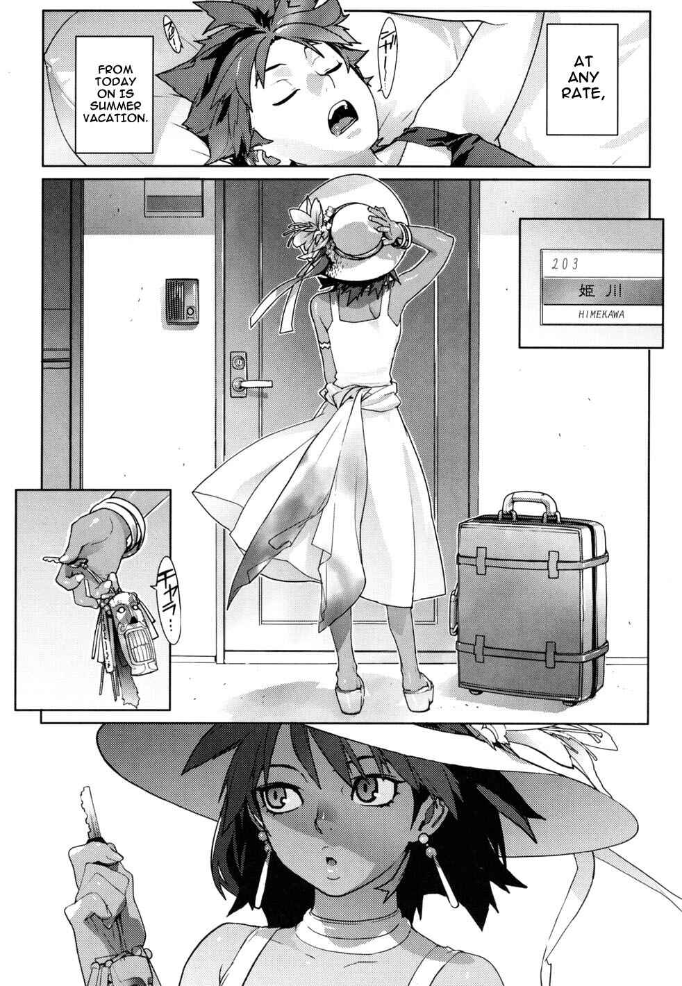 Page 3 Chapter 8 Birthday