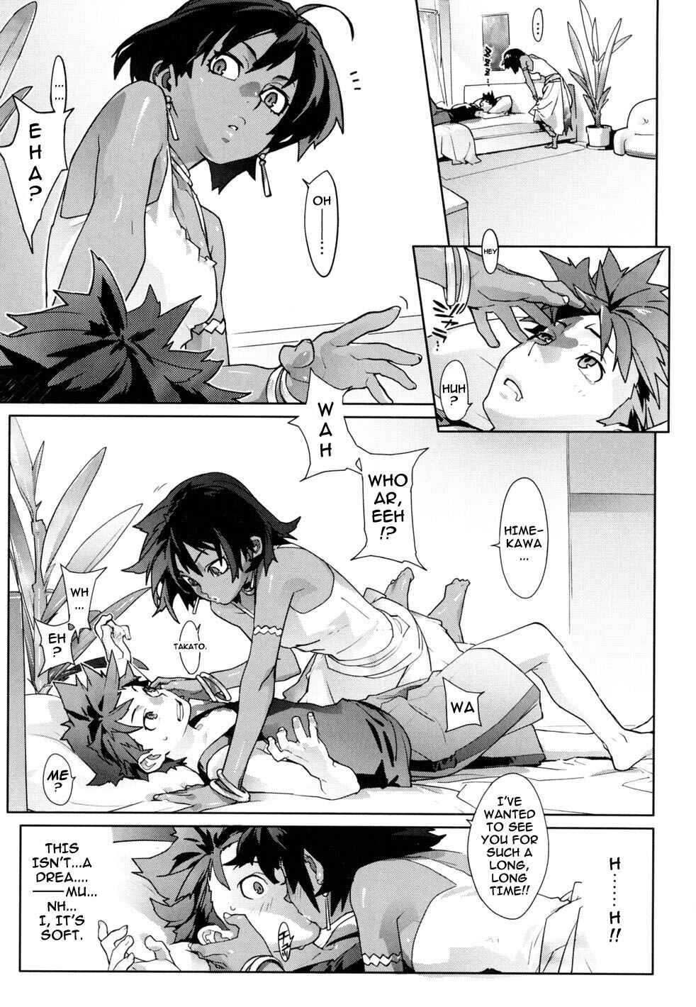 Page 5 Chapter 8 Birthday