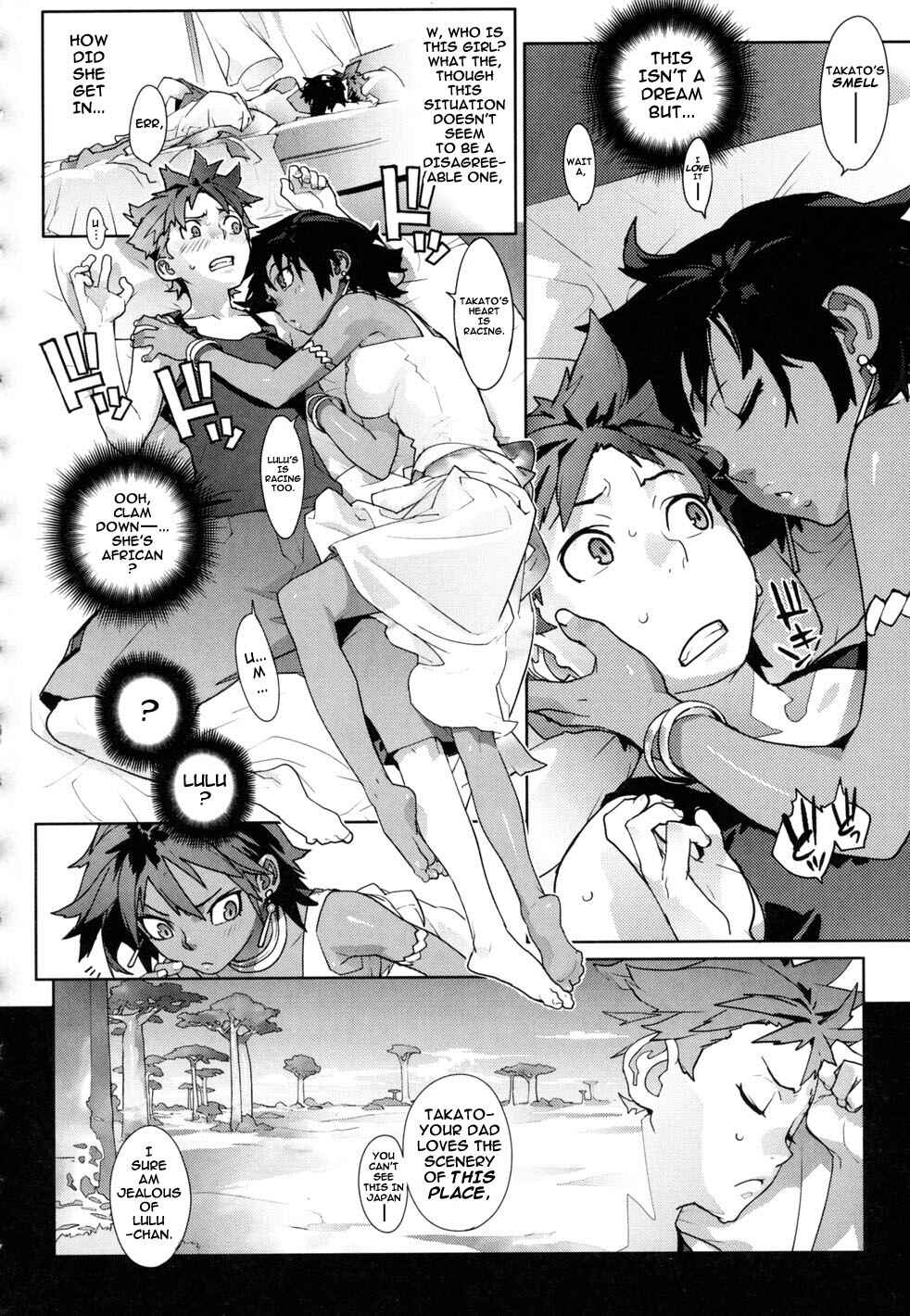 Page 6 Chapter 8 Birthday