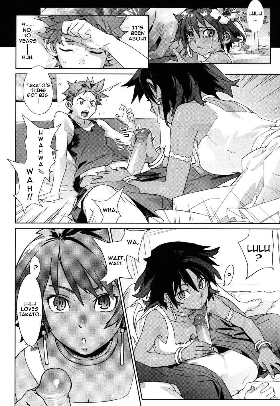 Page 8 Chapter 8 Birthday
