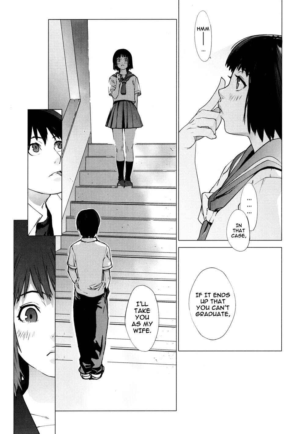 Page 15 Chapter 3 Birthday