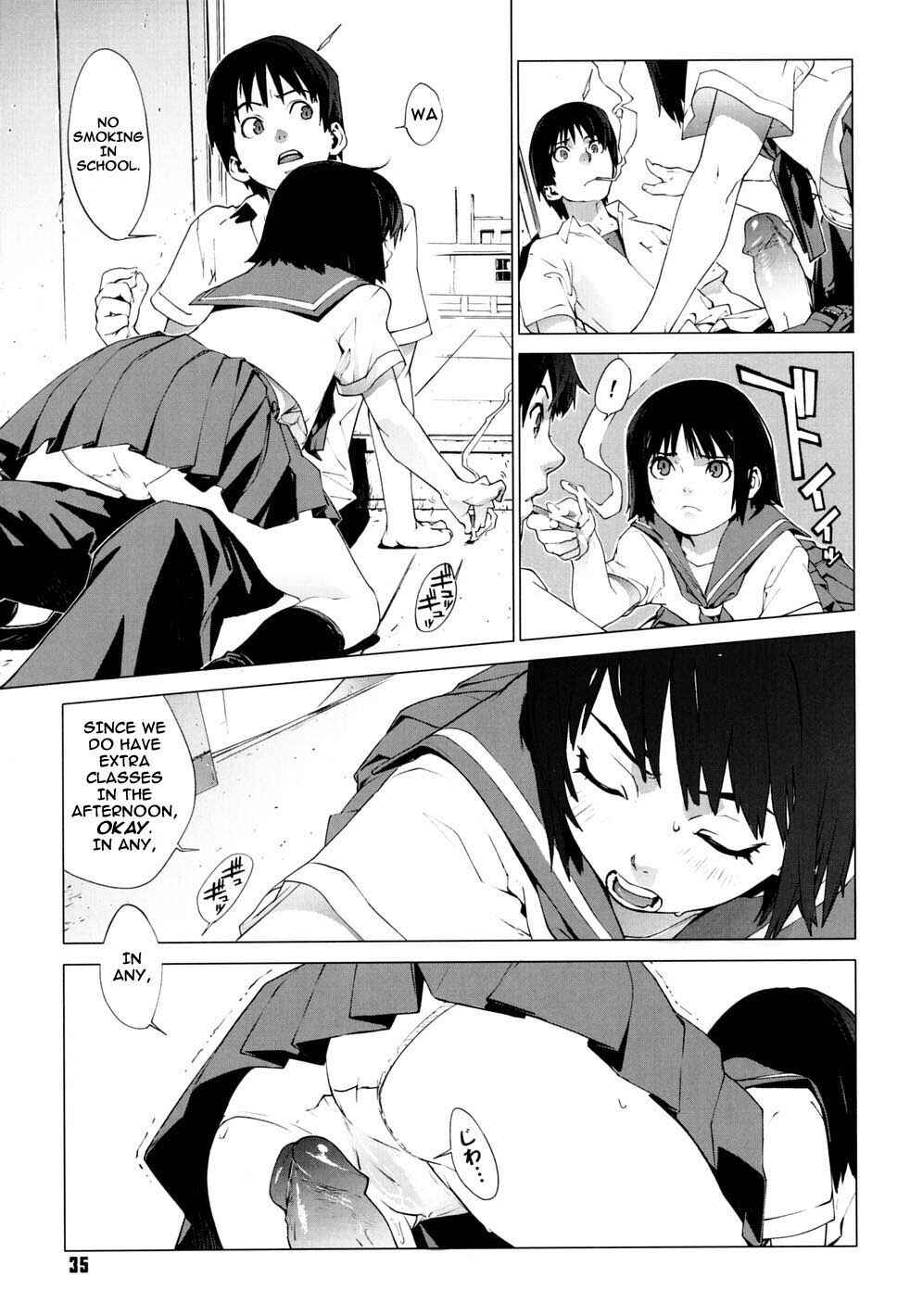 Page 5 Chapter 3 Birthday
