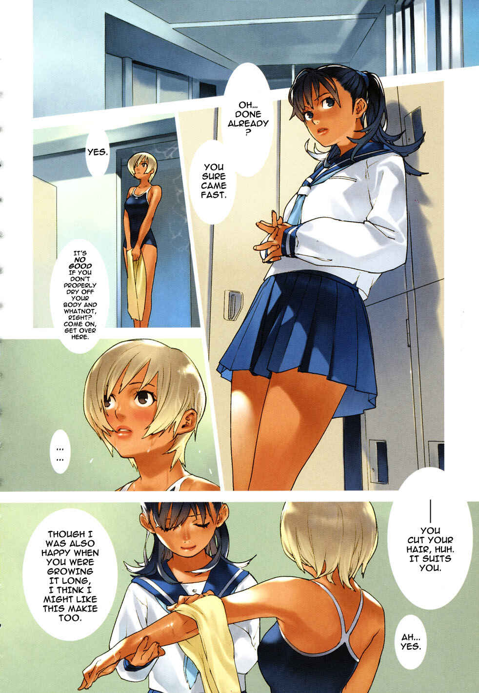 Page 4 Chapter 7 Birthday