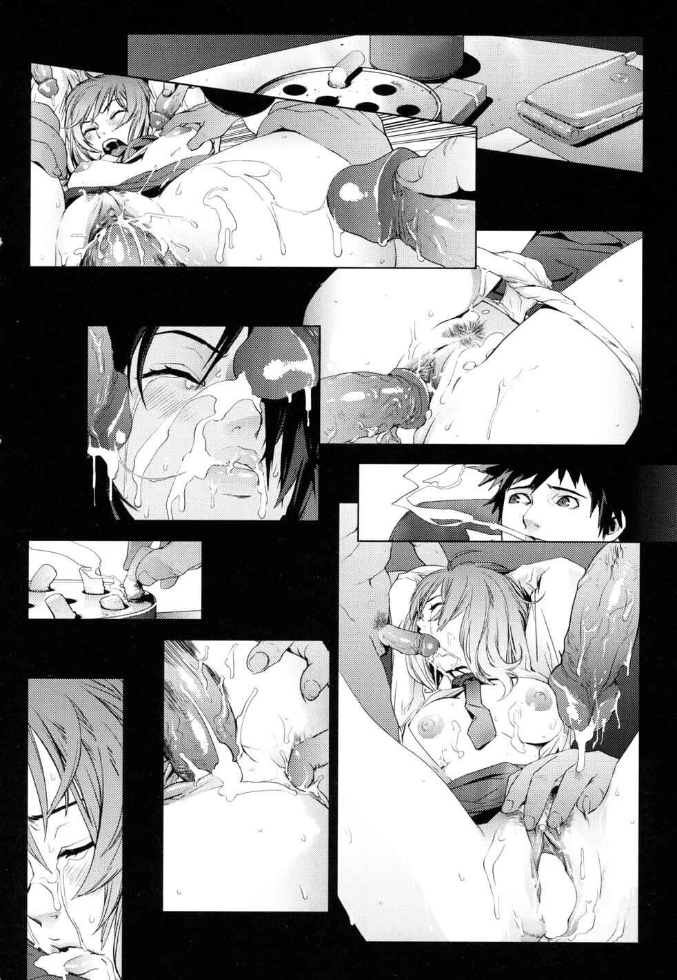 Page 16 Chapter 10 Birthday