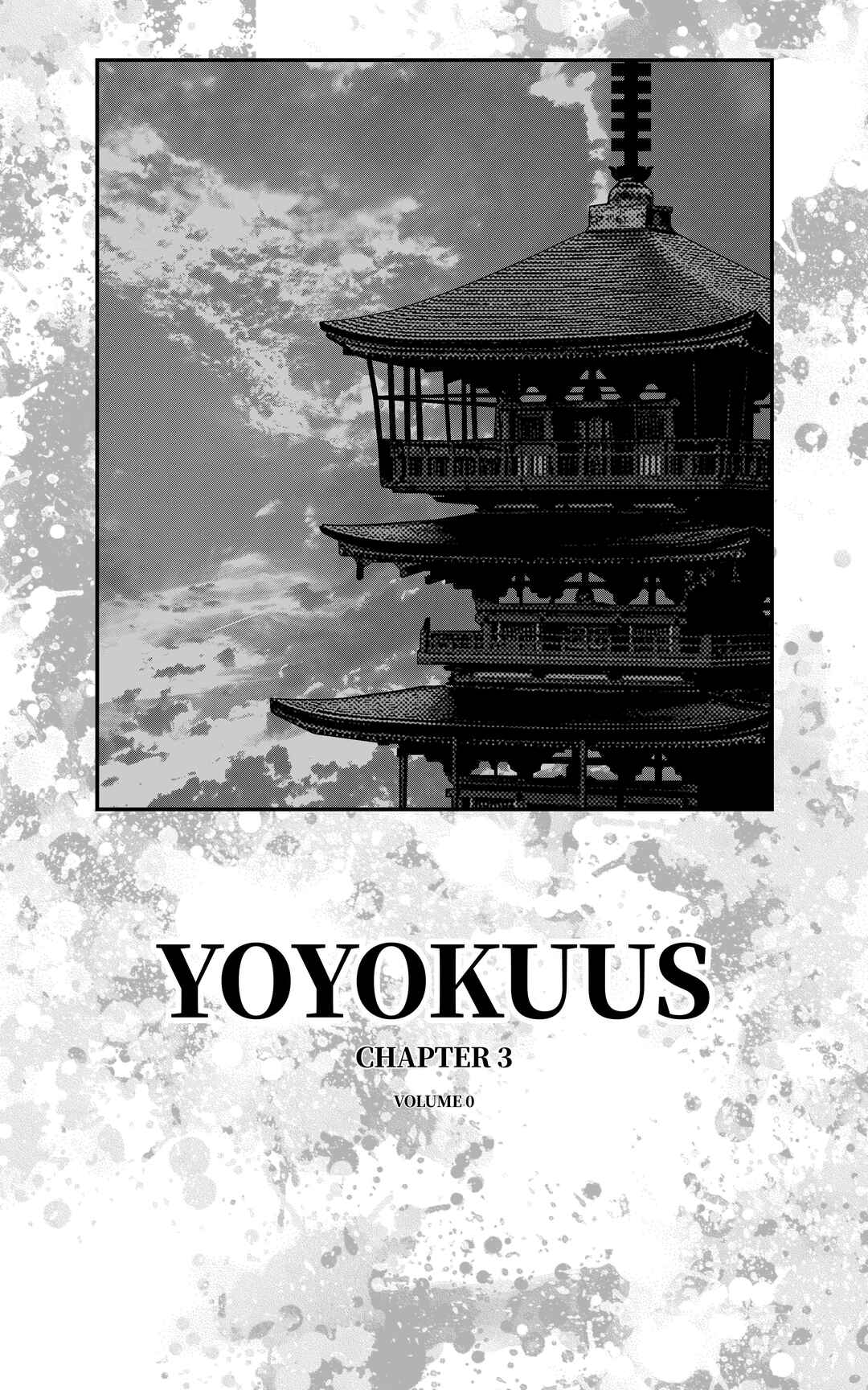 Page 1 Chapter 3 YoYoKuus
