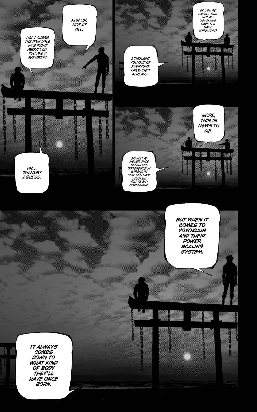 Page 13 Chapter 3 YoYoKuus
