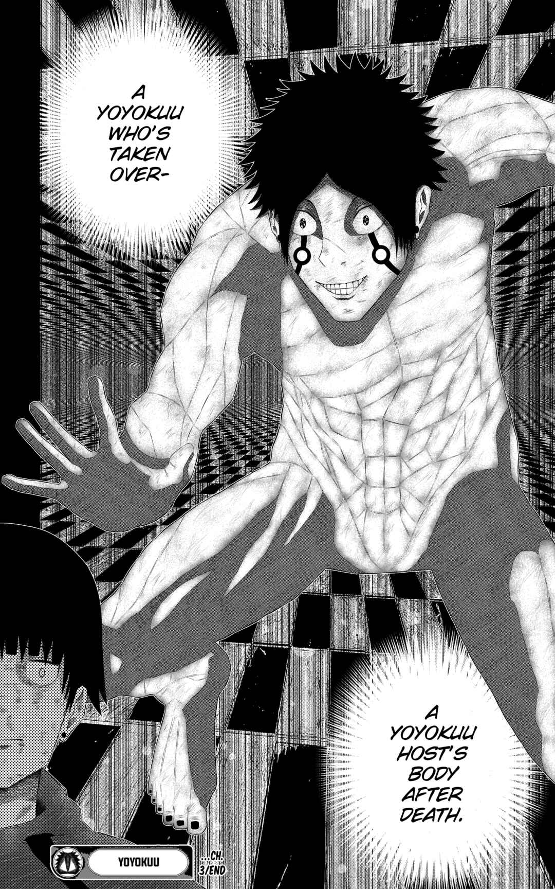 Page 18 Chapter 3 YoYoKuus