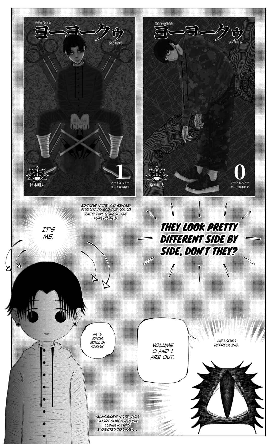 Page 7 Chapter 6.5 YoYoKuus