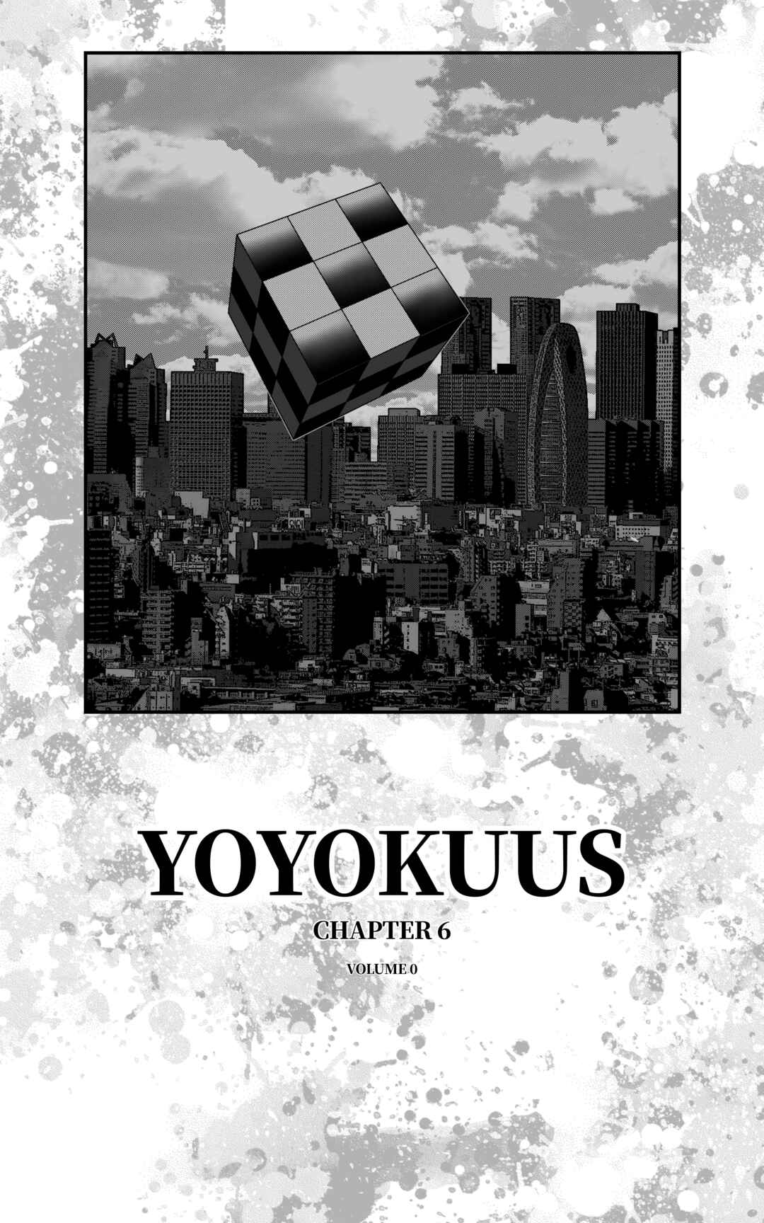 Page 1 Chapter 6 YoYoKuus
