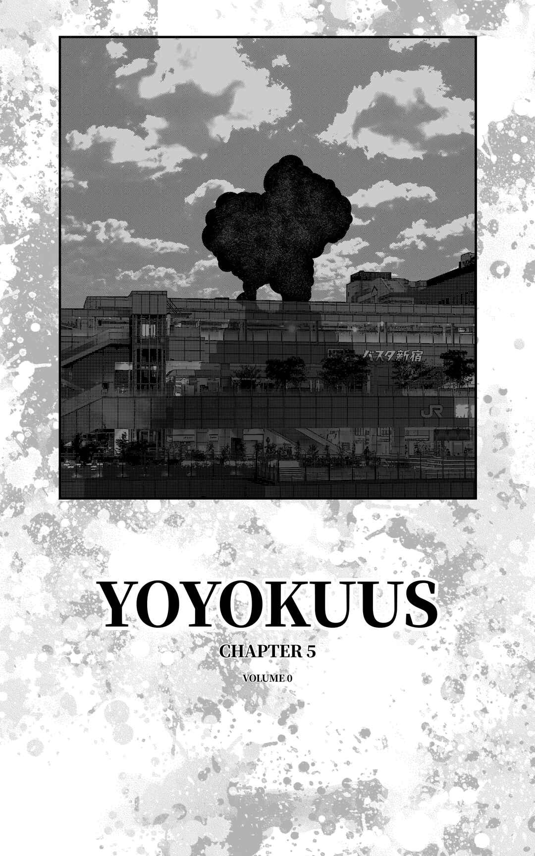 Page 1 Chapter 5 YoYoKuus