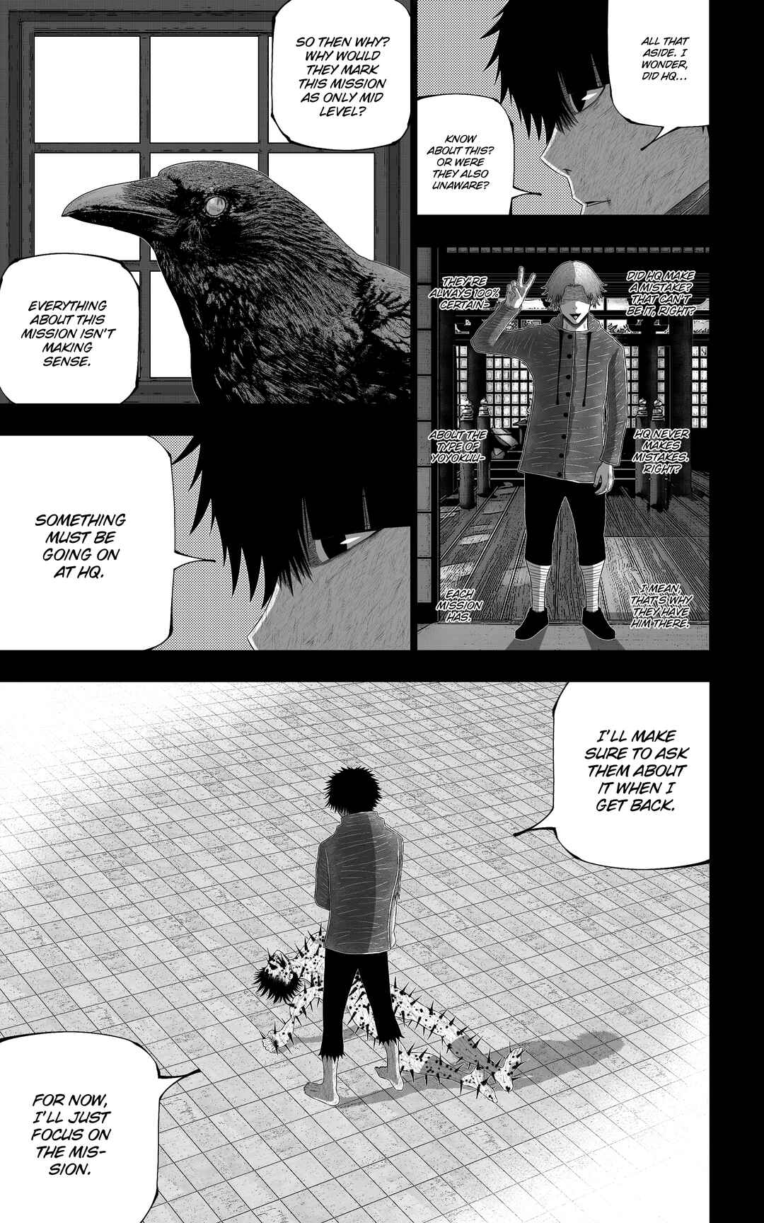 Page 13 Chapter 5 YoYoKuus