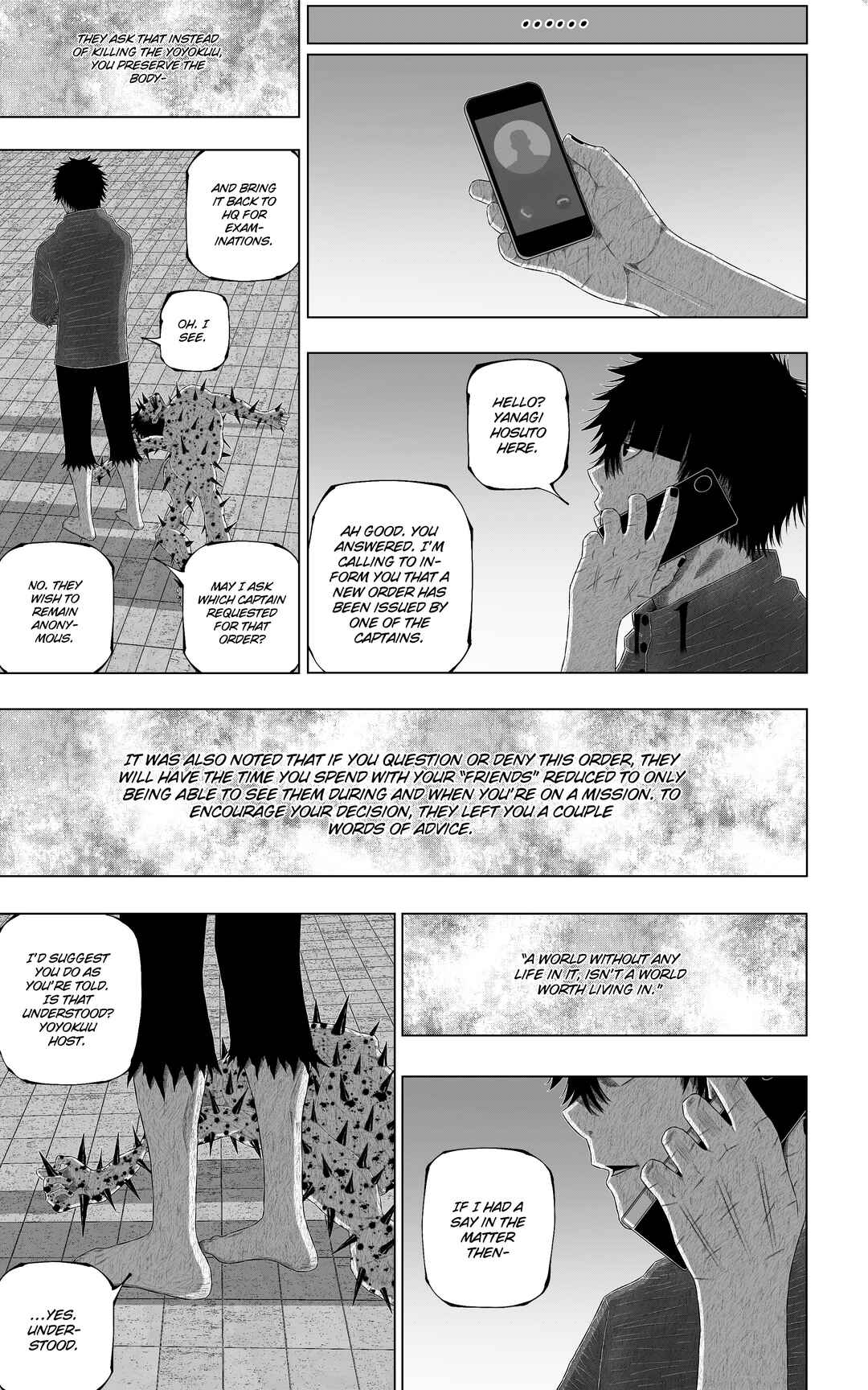 Page 17 Chapter 5 YoYoKuus