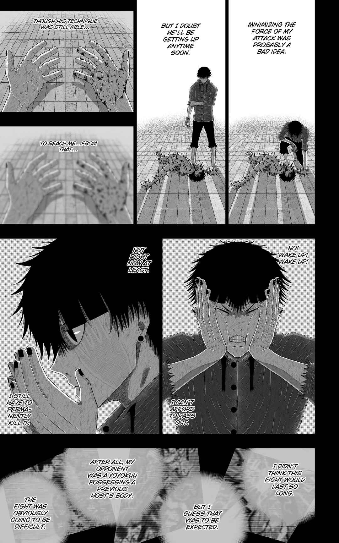 Page 9 Chapter 5 YoYoKuus