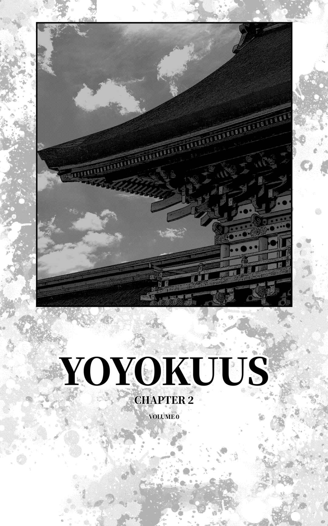 Page 1 Chapter 2 YoYoKuus