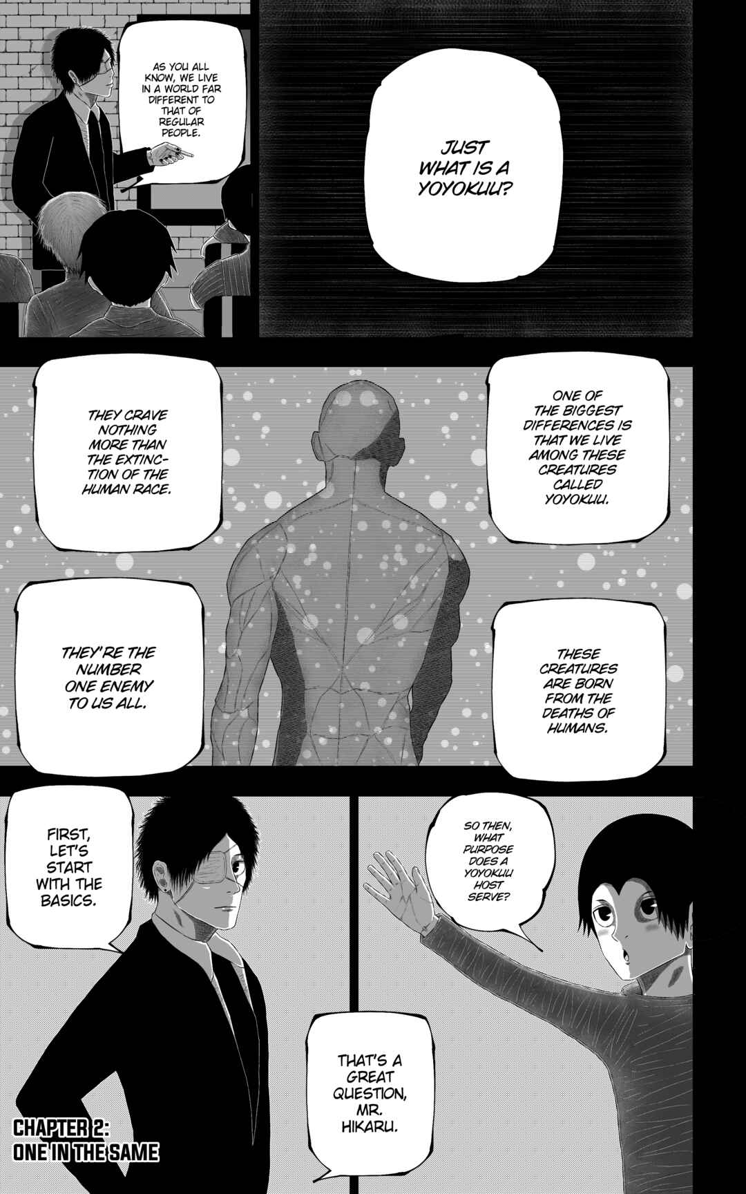Page 2 Chapter 2 YoYoKuus
