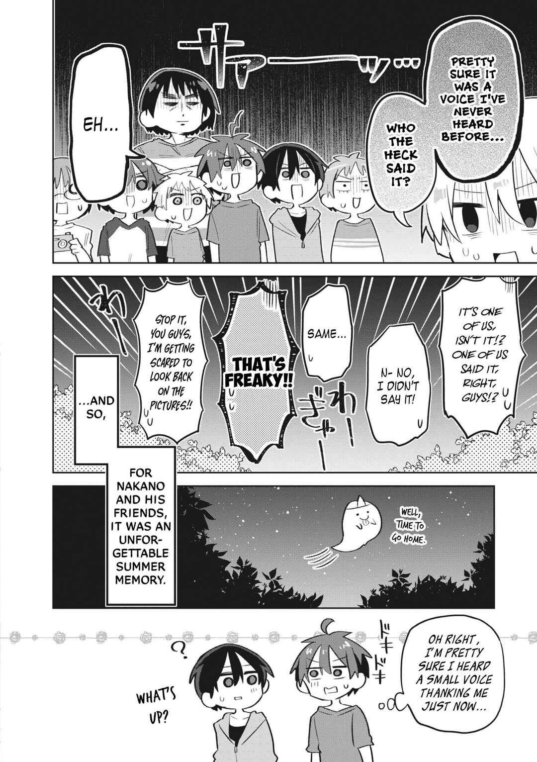 Page 17 Chapter 10 Puberty, an All Boys School!? and Nakano-kun