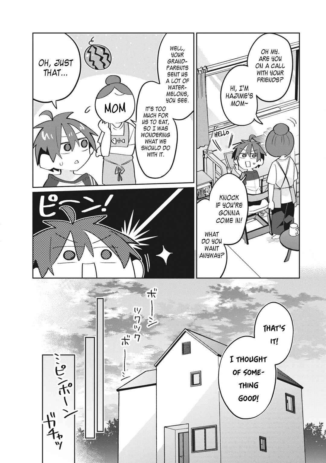 Page 15 Chapter 11 Puberty, an All Boys School!? and Nakano-kun