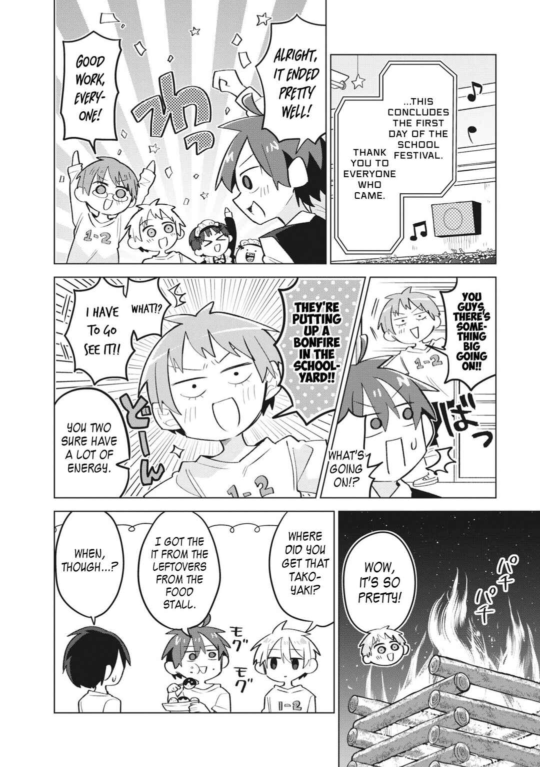 Page 15 Chapter 13 Puberty, an All Boys School!? and Nakano-kun