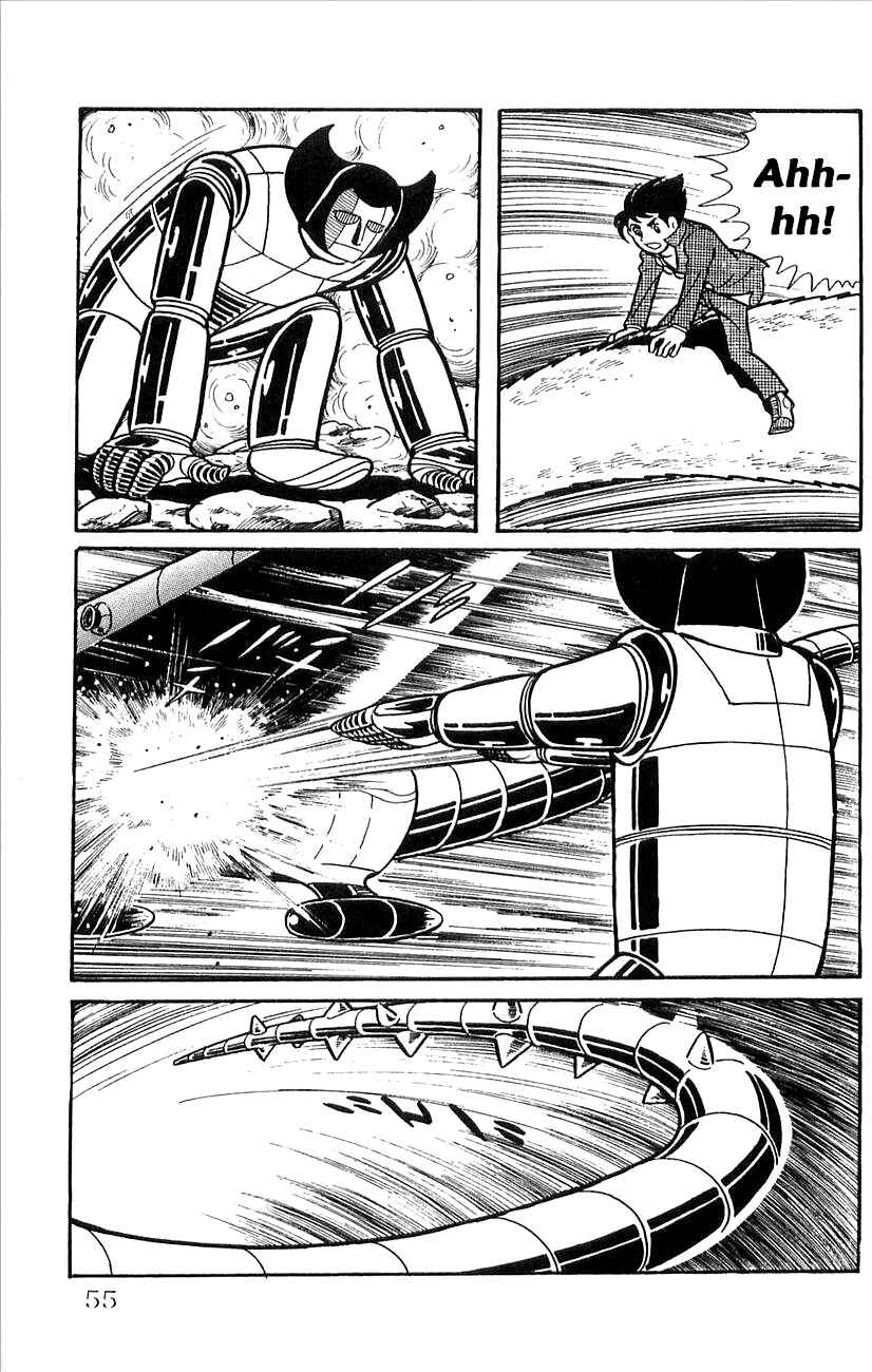 Page 10 Chapter 35 Babel II