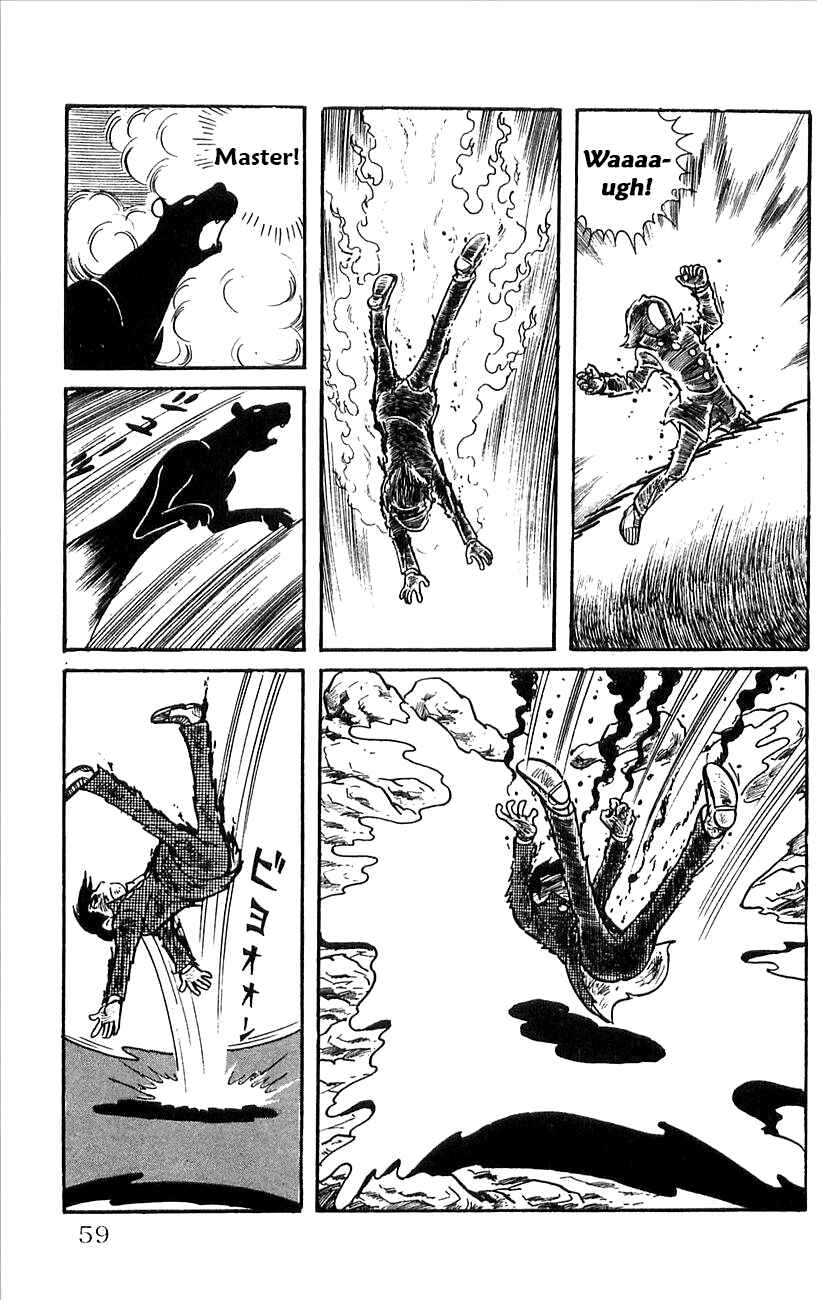 Page 14 Chapter 35 Babel II