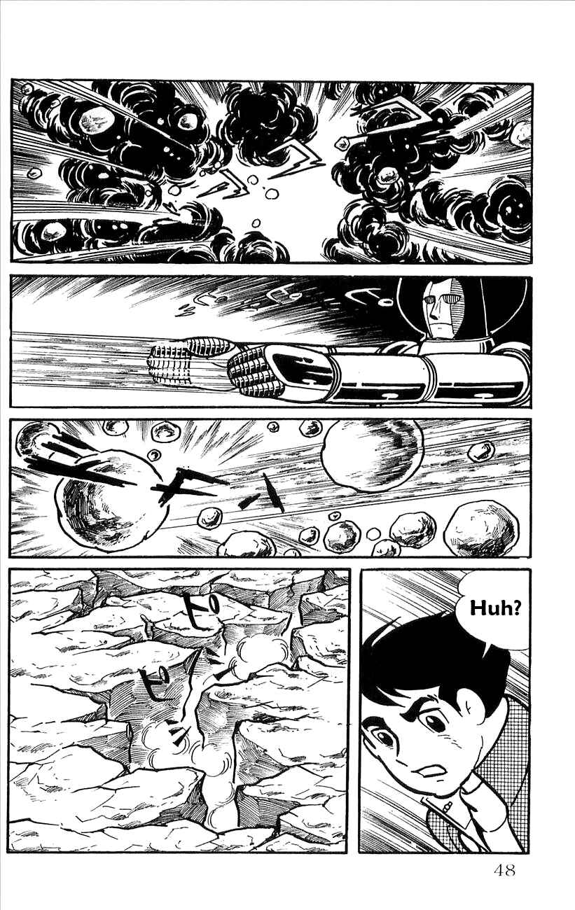 Page 3 Chapter 35 Babel II