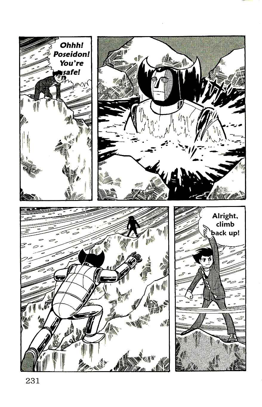 Page 21 Chapter 59 Babel II