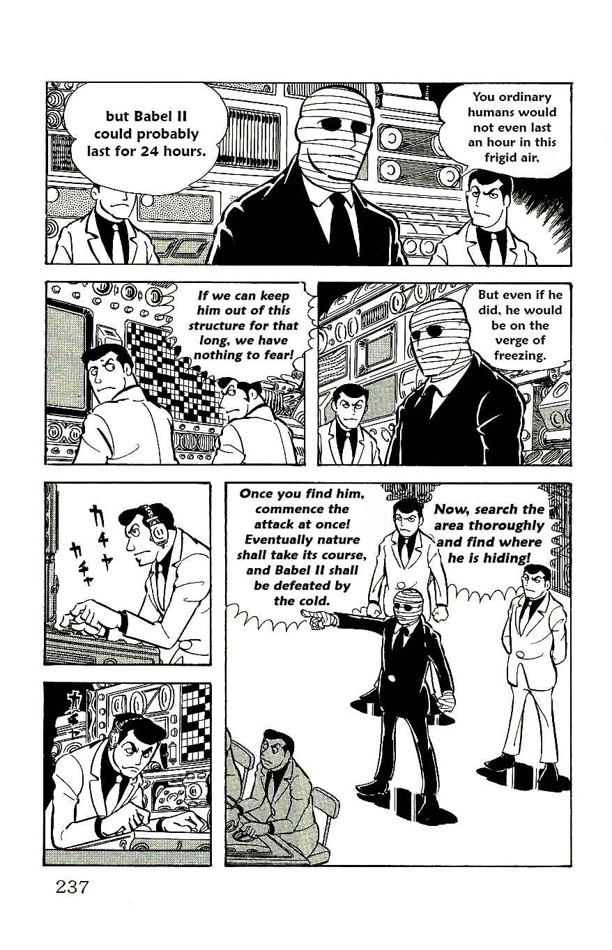 Page 27 Chapter 59 Babel II