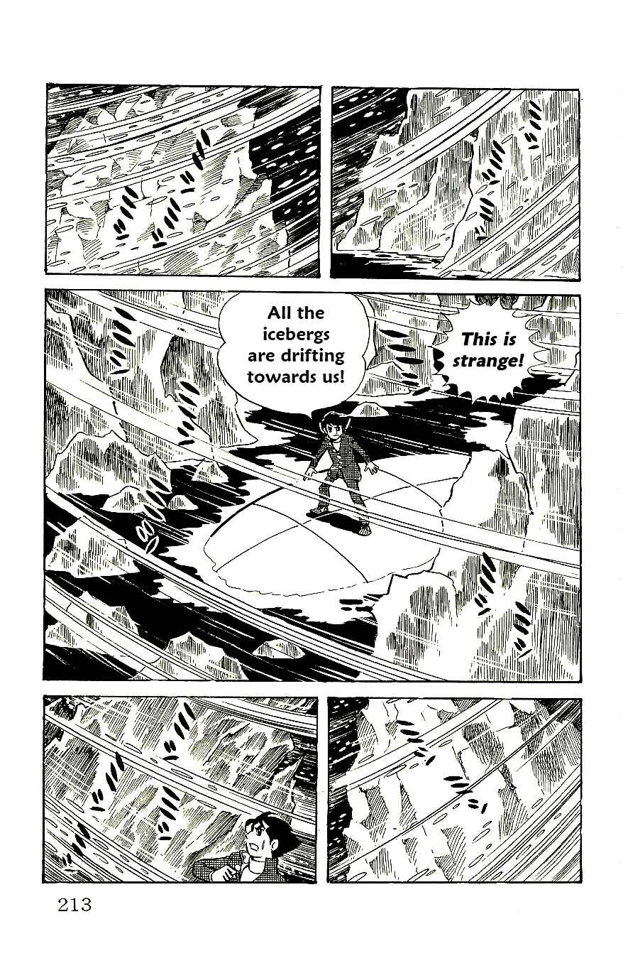 Page 3 Chapter 59 Babel II
