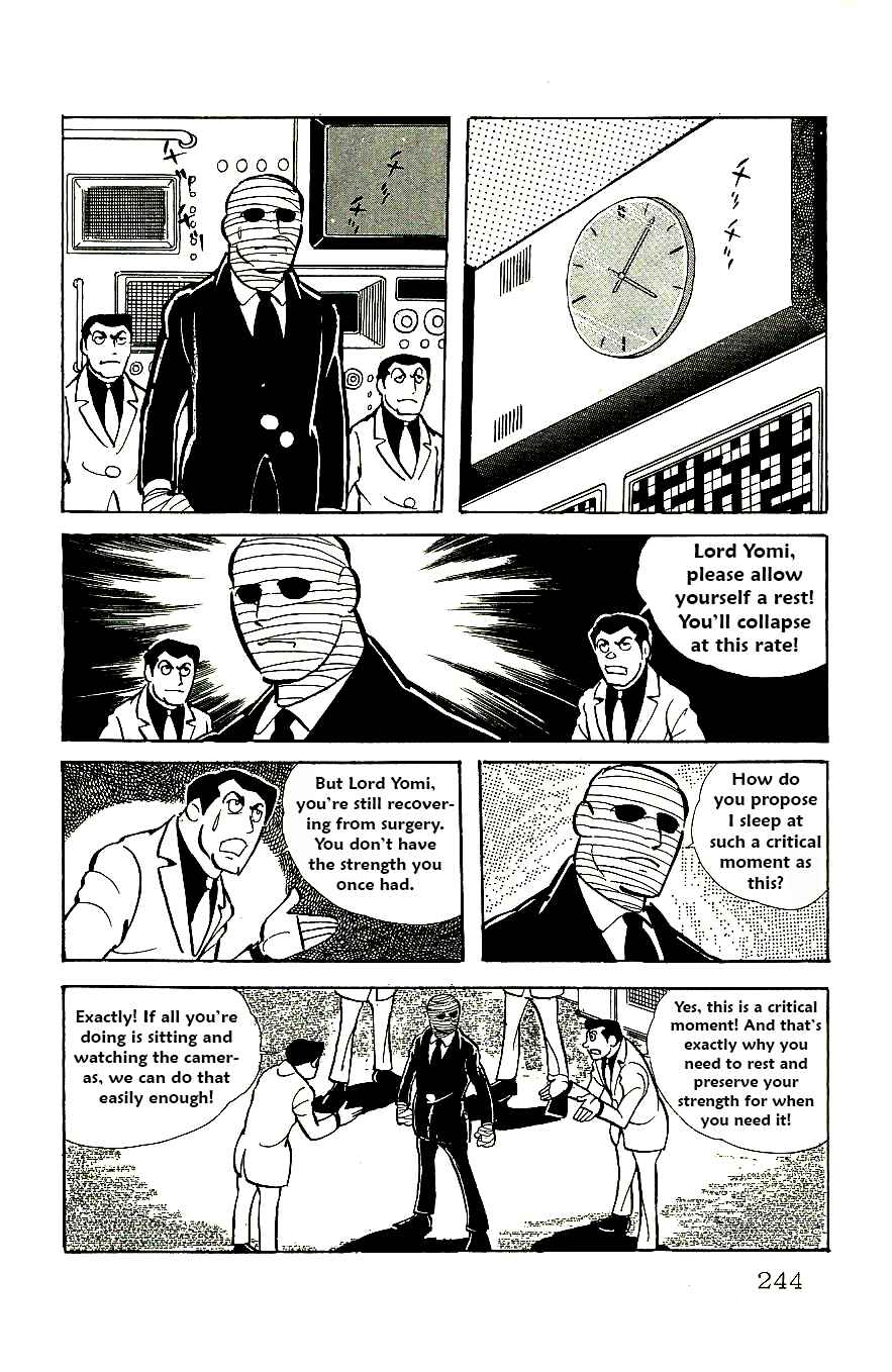Page 34 Chapter 59 Babel II