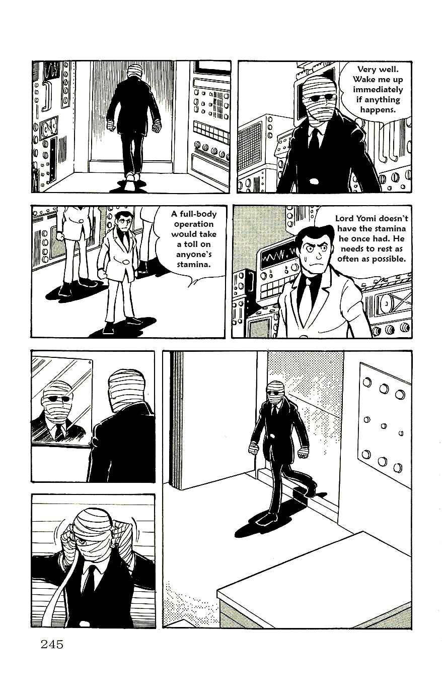 Page 35 Chapter 59 Babel II