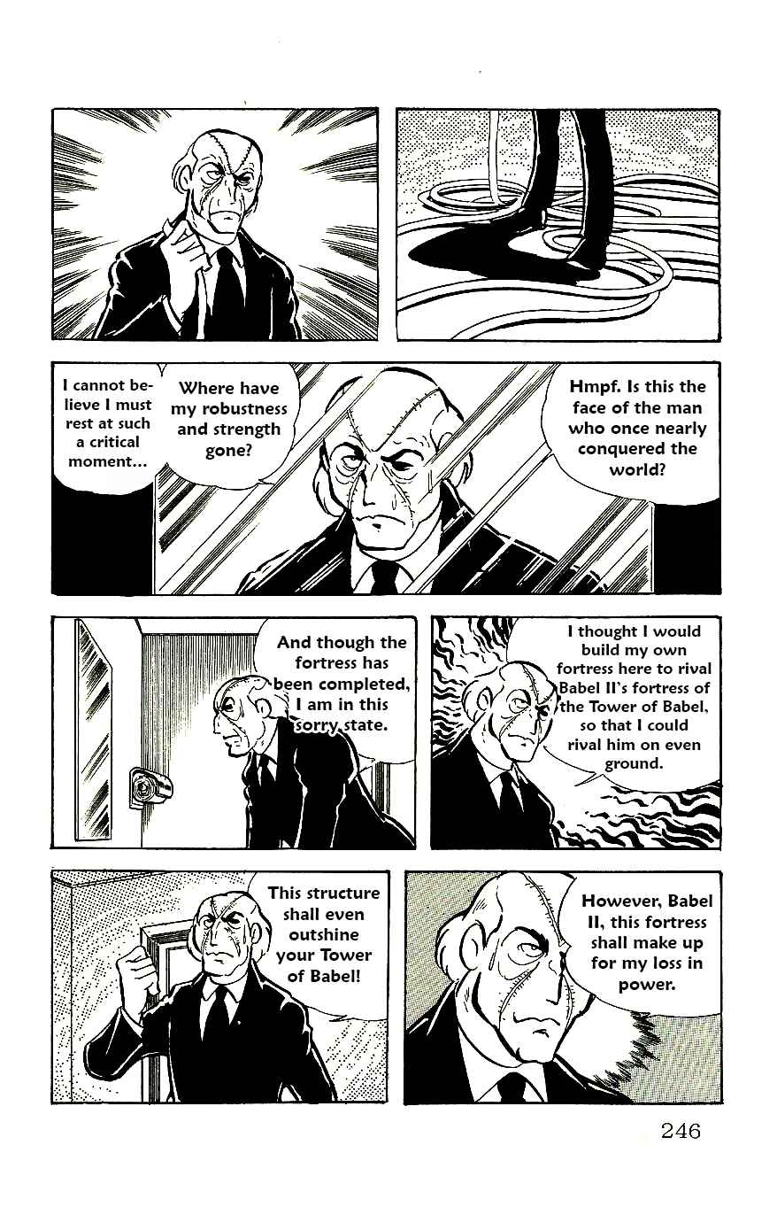 Page 36 Chapter 59 Babel II