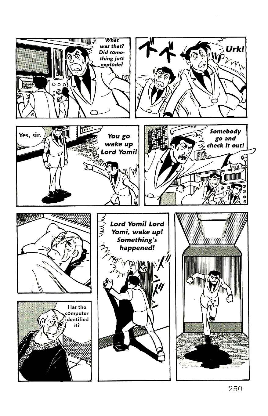Page 40 Chapter 59 Babel II