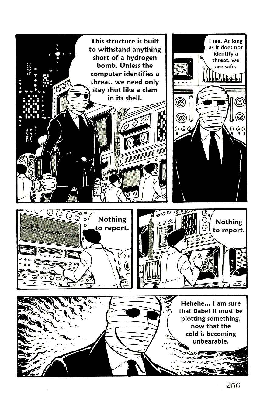 Page 46 Chapter 59 Babel II