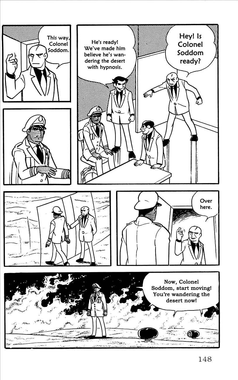 Page 11 Chapter 9 Babel II