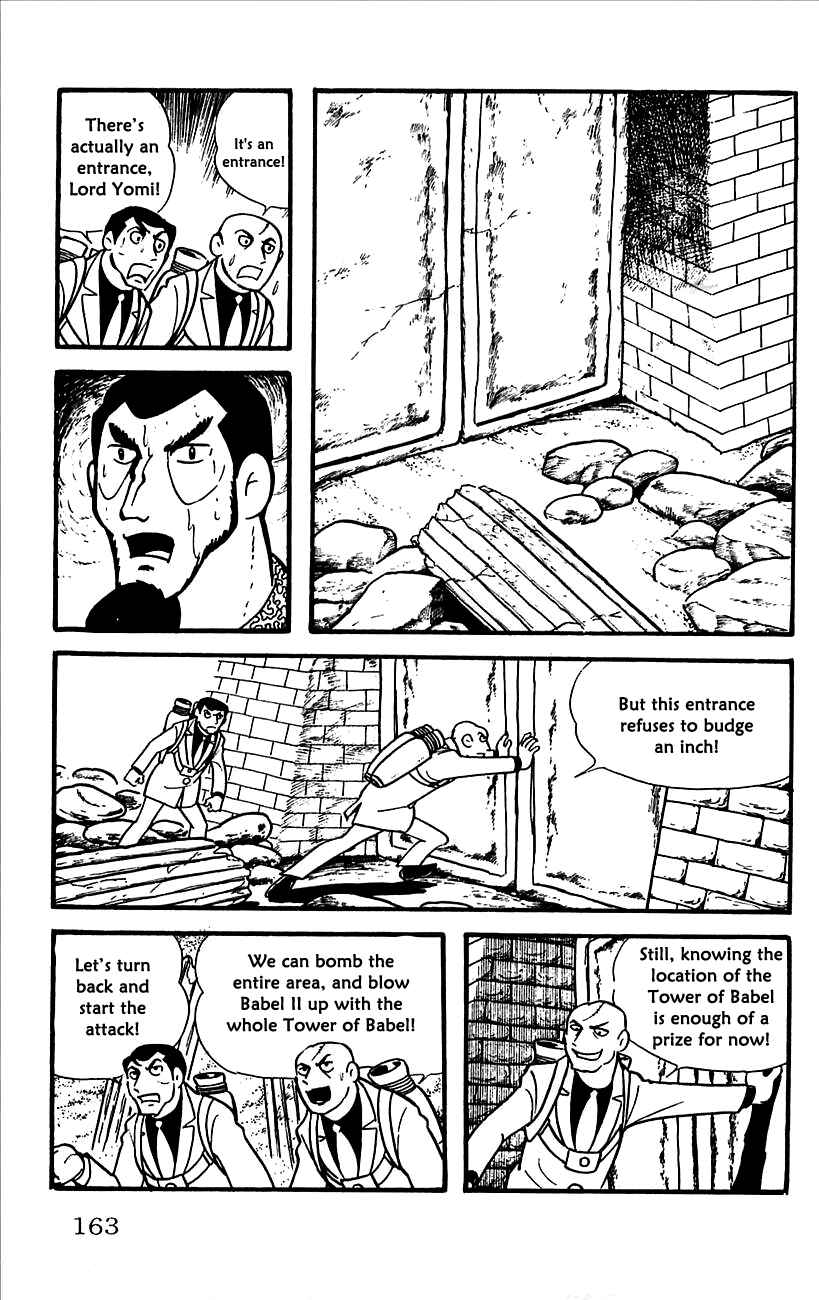 Page 26 Chapter 9 Babel II