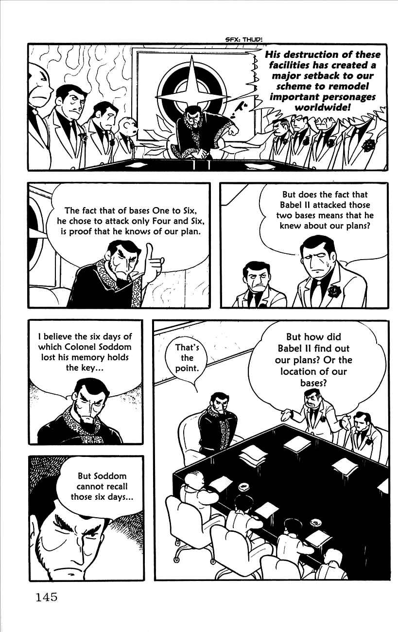 Page 8 Chapter 9 Babel II