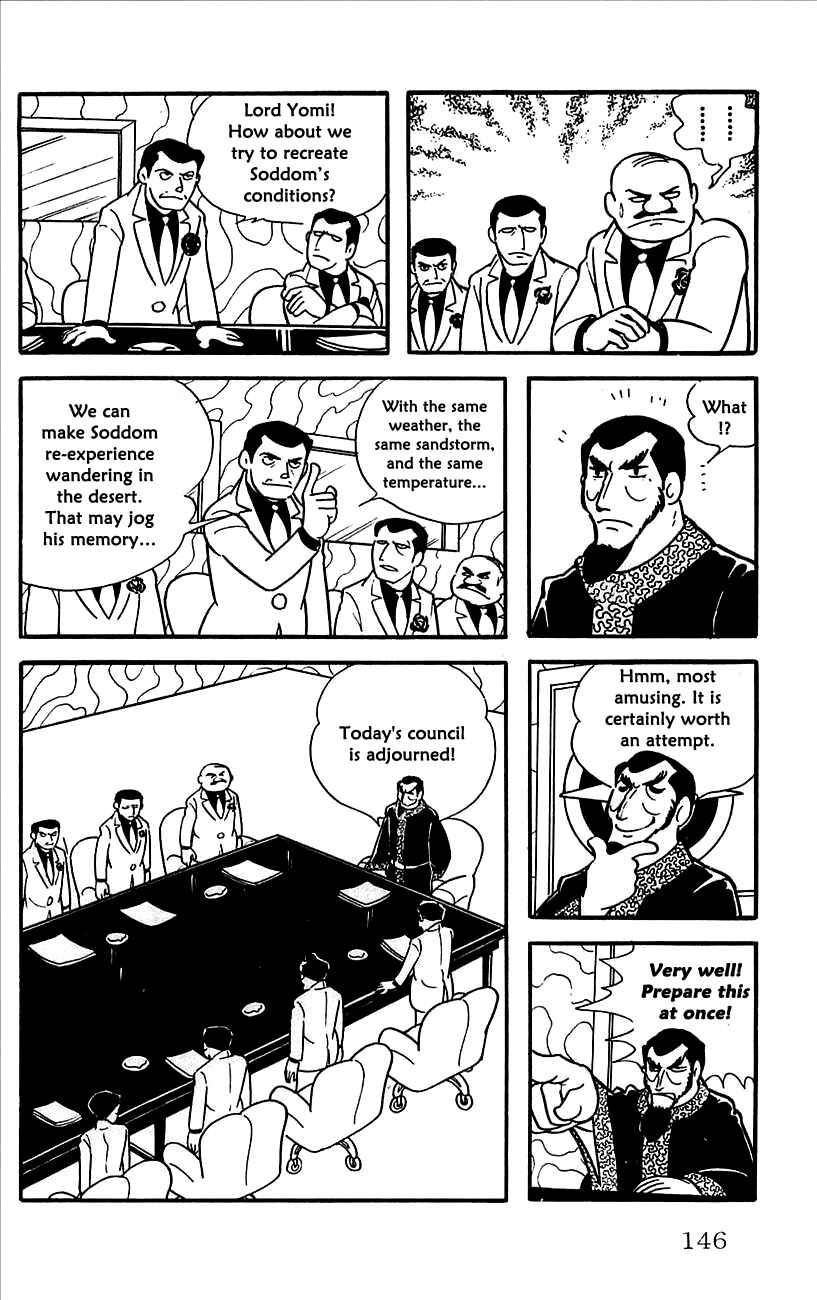 Page 9 Chapter 9 Babel II