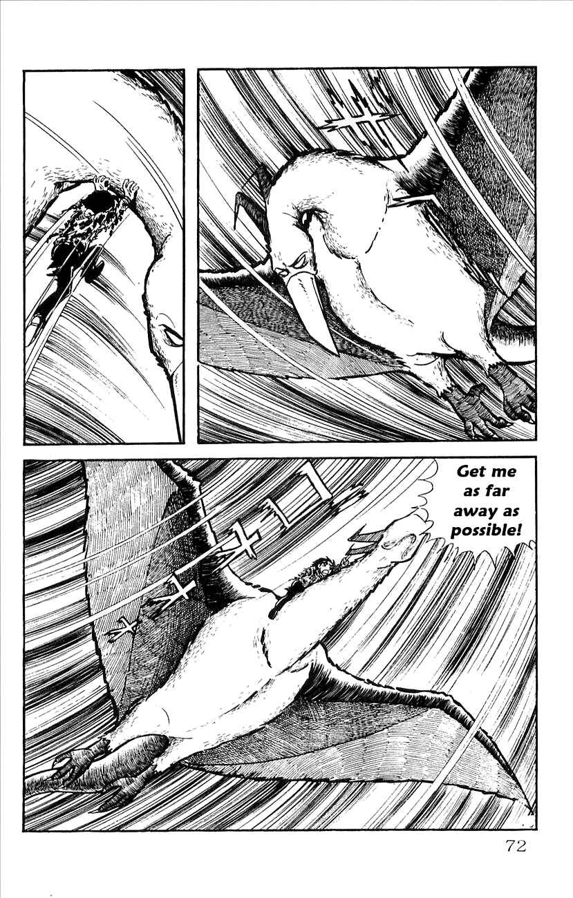 Page 24 Chapter 25 Babel II