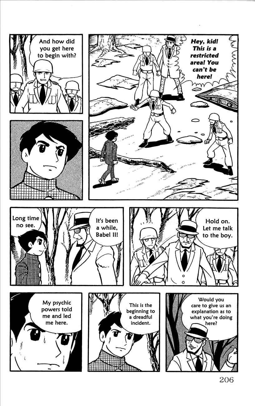 Page 13 Chapter 13 Babel II