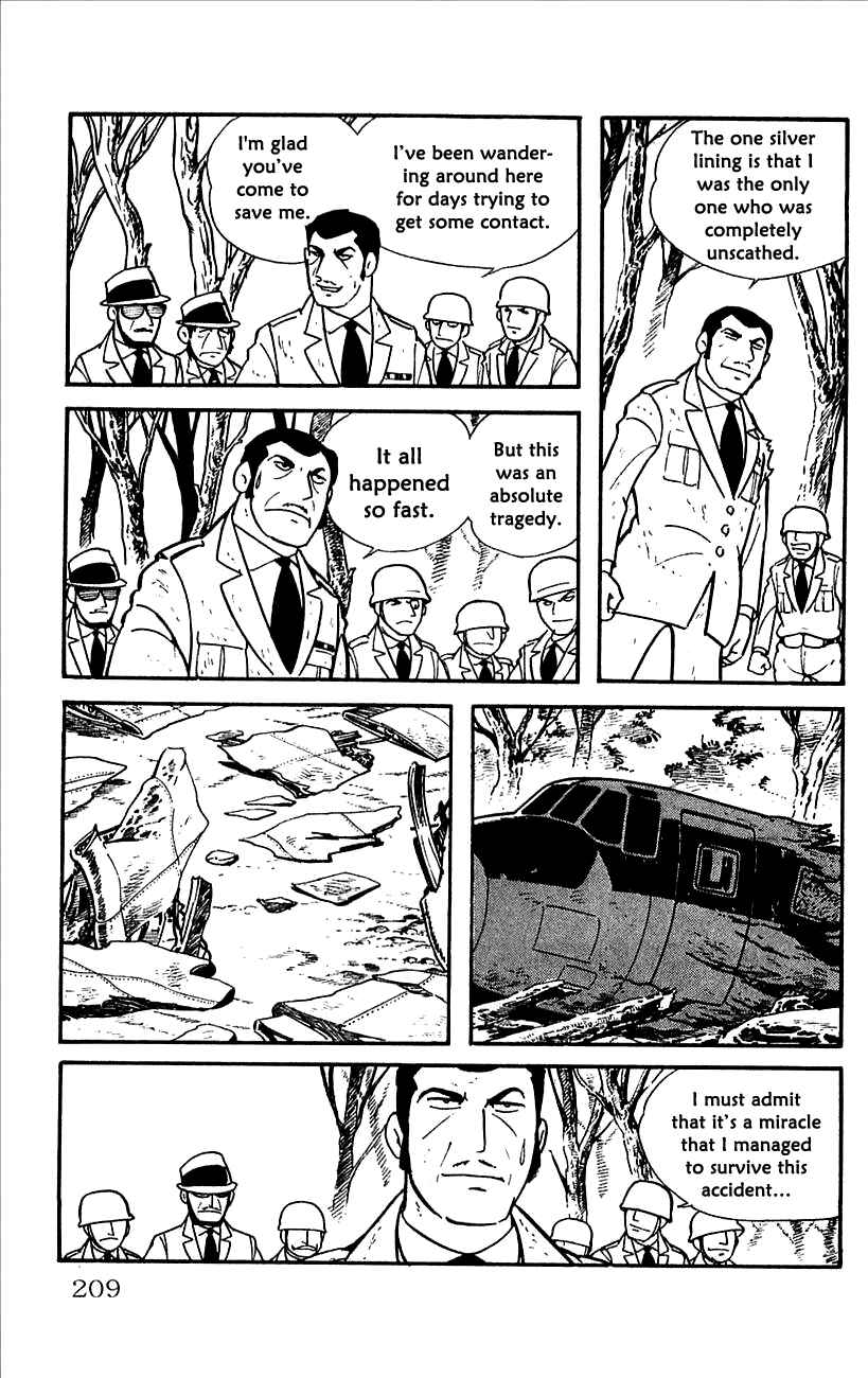 Page 16 Chapter 13 Babel II