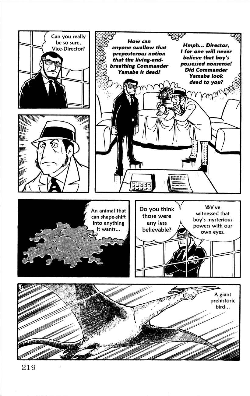 Page 26 Chapter 13 Babel II