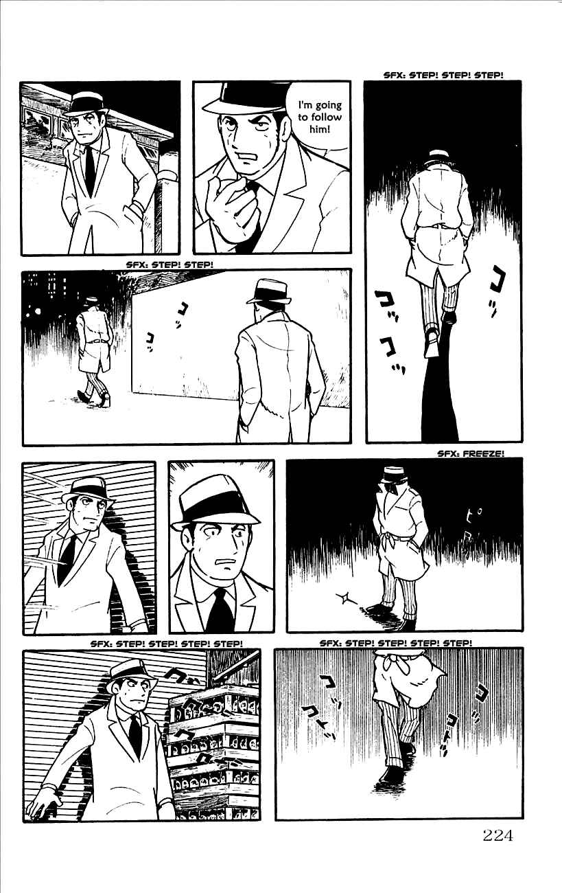 Page 31 Chapter 13 Babel II