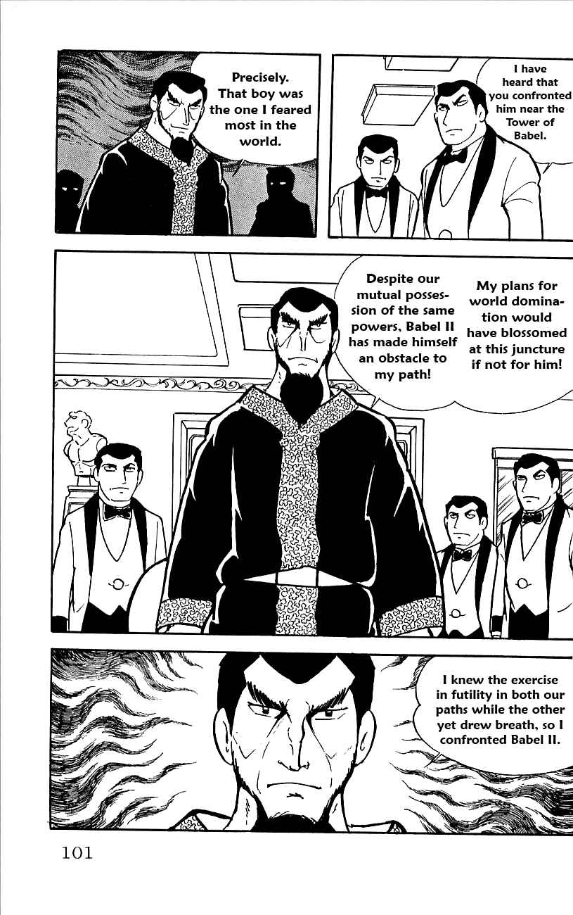 Page 9 Chapter 16 Babel II