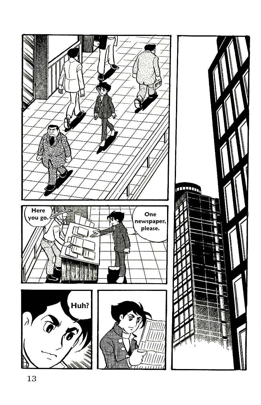 Page 15 Chapter 53 Babel II