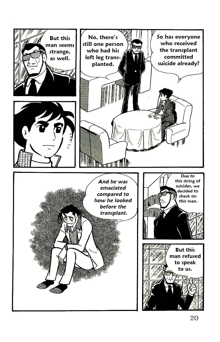 Page 22 Chapter 53 Babel II